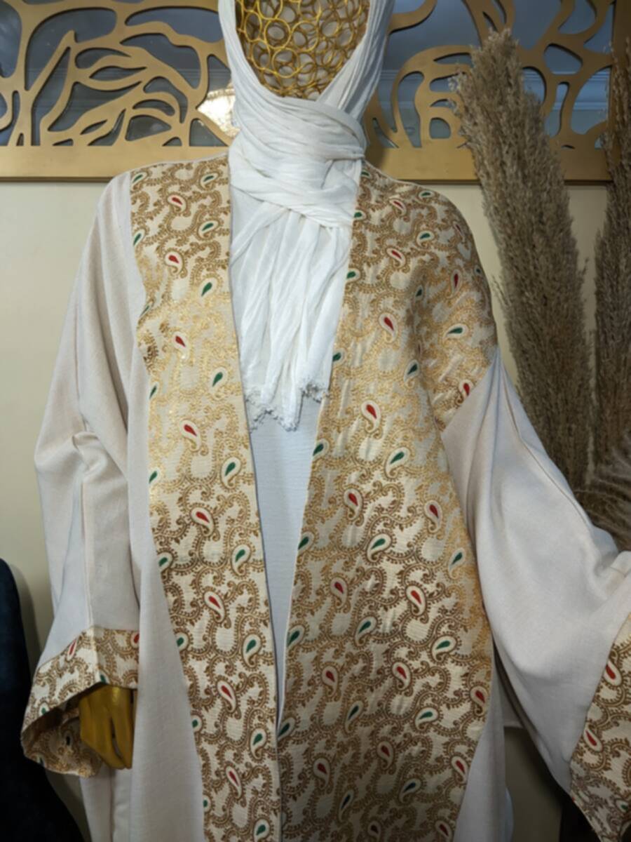 ✨ قفطان الياقوت و الزمرد✨