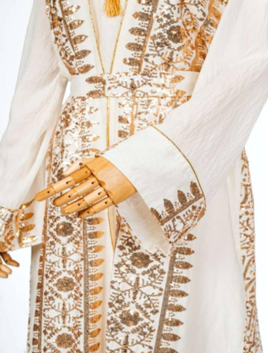 Elegance Reception Abaya