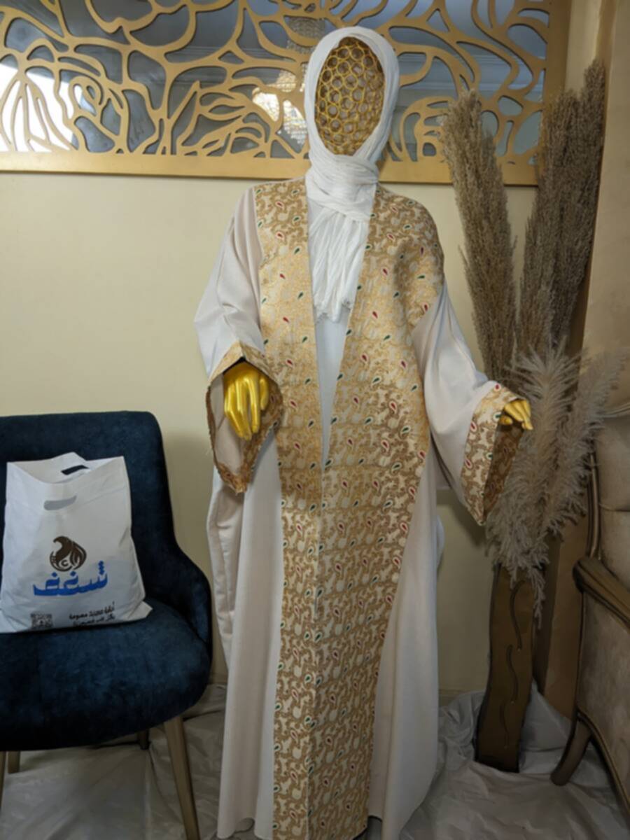 ✨ قفطان الياقوت و الزمرد✨