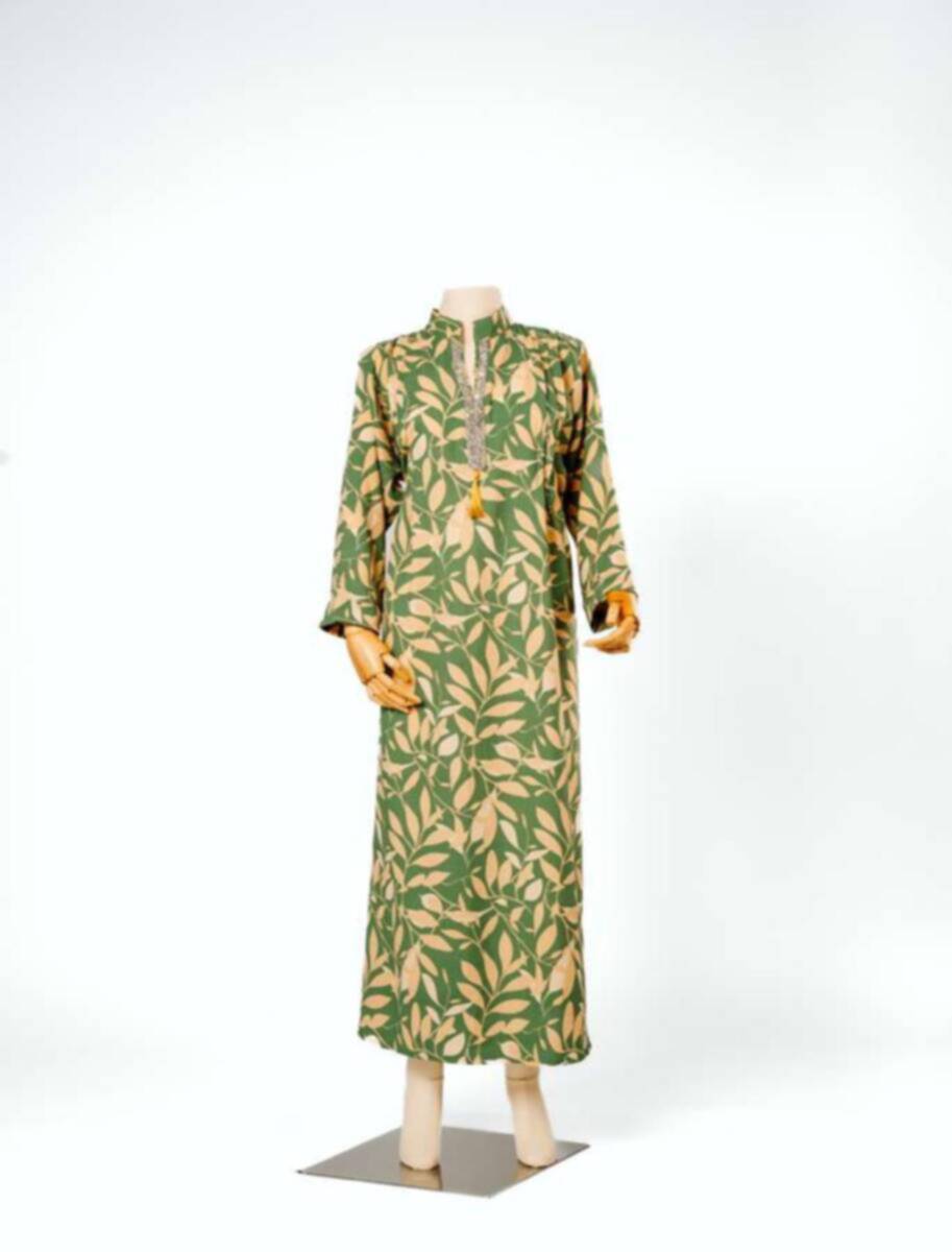 عباية استقبال