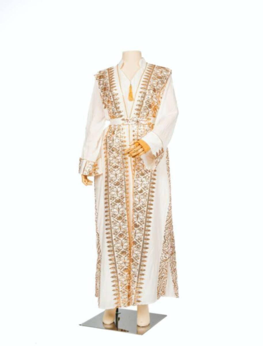 Elegance Reception Abaya